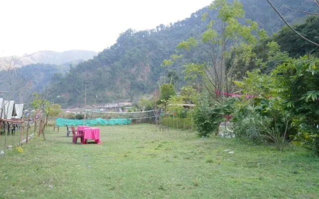 Paddlers Camp By Bull Adventure 0011