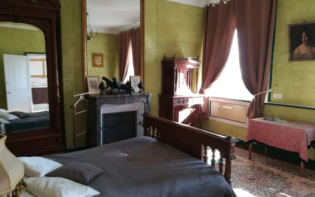 Château de Saint-antoine