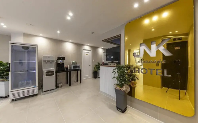Daejeon Yongmun JNK Classic Hotel