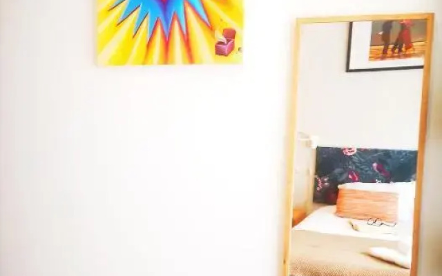Apartamento ARTE, centro oviedo, wiffi, parking