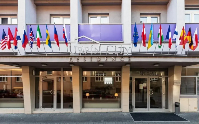 Hotel Urpin City