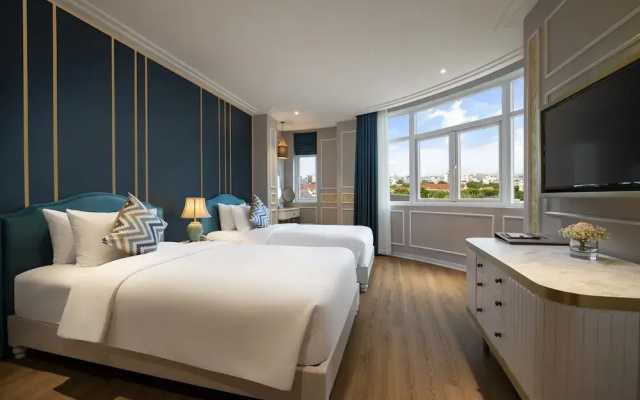 Angel Hotels Beach Danang