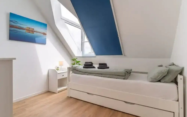 Ferienwohnung in St. Peter-ording