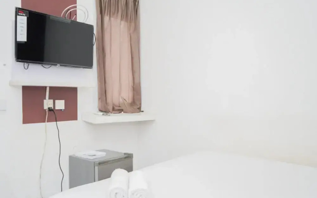Unique Studio No Kitchen Apartment At Aeropolis Residence