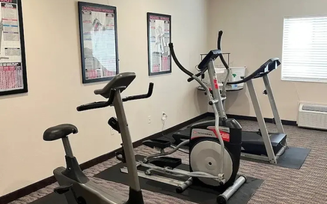 Settle Inn And Suites Harlan