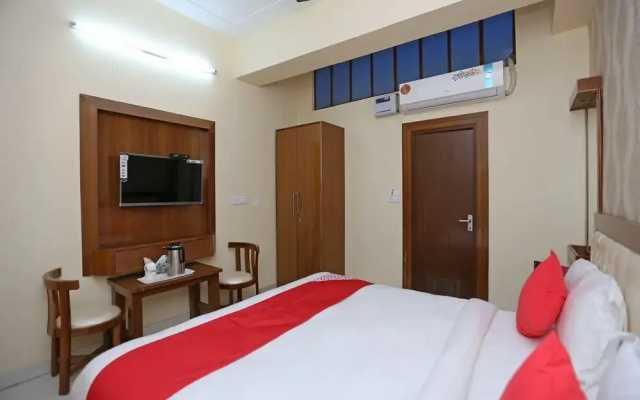 Hotel O Rk Regency