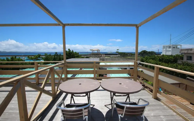 Iejima Kokoro House