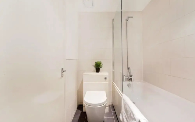 Marylebone - Edgeware Road Apartment