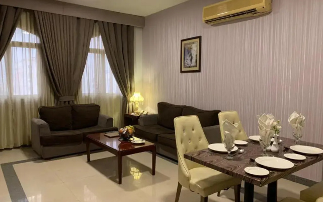 Wanasa Continental Hotel