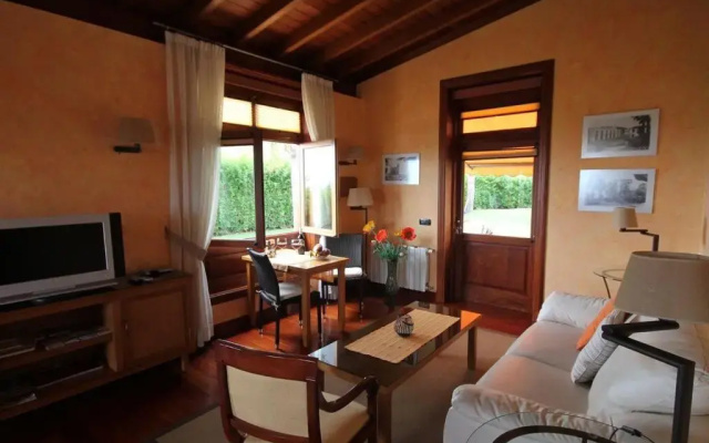 Lujoso apartamento en Finca Robles 1