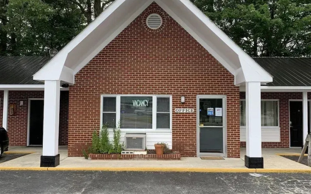 Road Trip Motel