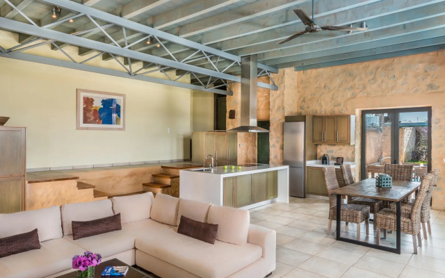 Elafonisi Villas