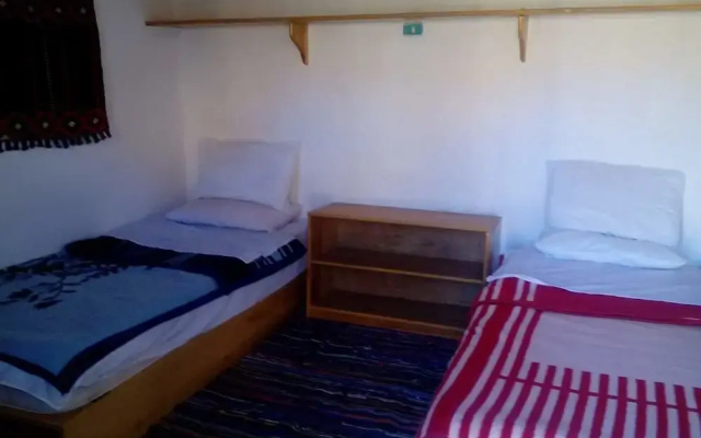 Mount Sinai Bedouin Camp Saint Catherine