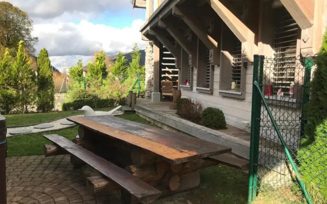 Chalet de la Royotte