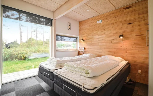 Amazing Home in Ebeltoft With 4 Bedrooms and Wifi