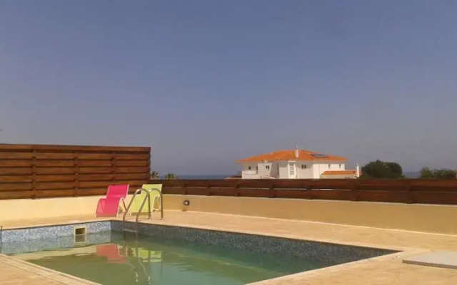Metaxas Villas