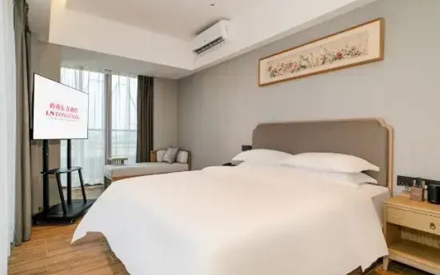 LN DONGFANG Changzhou Island Guangzhou - Free shuttle bus services will be provided during Canton Fair