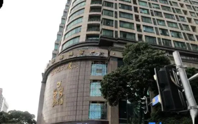 Victory Hotel (Beijing Road Pedestrian Street)