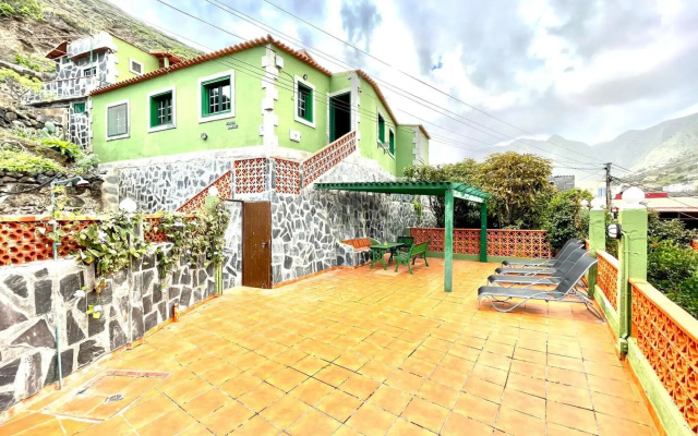Casa Rural 2 Dormitorios Cerca de Playa Hermigua