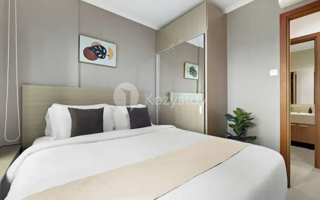Brunel by Kozystay - Pondok Indah