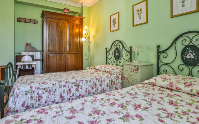 Villa in Chianti ID 3807