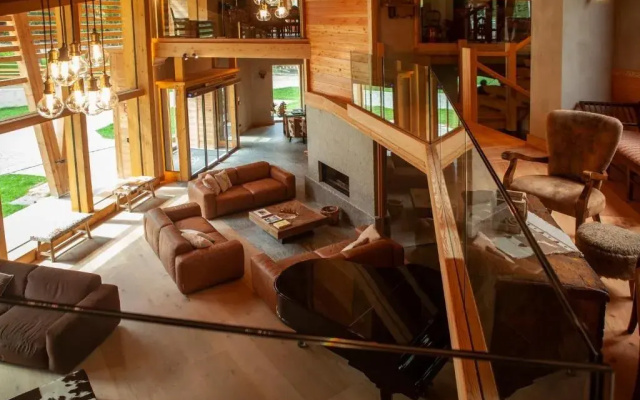 Au Charmant Petit Lac - Ecohotel Parc & Spa