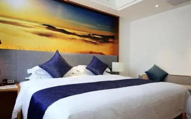 Lanmei Boutique Hotel Xinyuan Branch Lanzhou