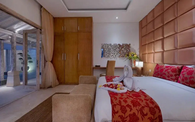 Kutus Kutus Saba Beach Villas