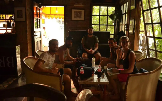 Brickhouse Hostel