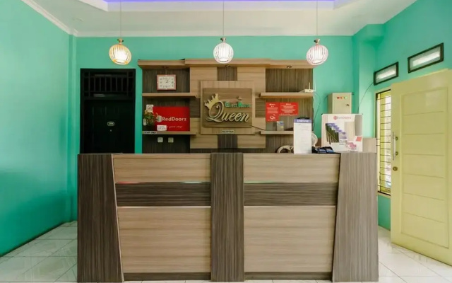 RedDoorz Plus near Bengkulu University