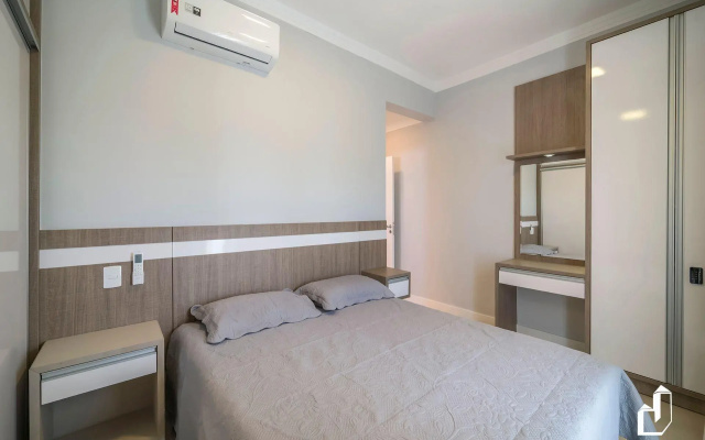 Cobertura Duplex Com Vista Para O Mar E Jacuzzi