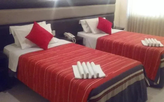 Hotel Victoria Reggia