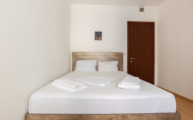 Апартаменты Stay Inn на ул. Арама, 70