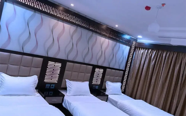 Layali Al Tahlia Apartments
