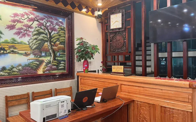 Quoc Tuan Sapa Hotel