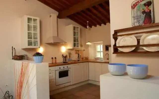 Bastide le Luget