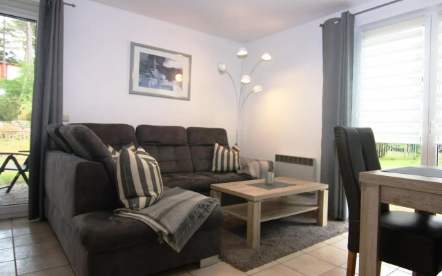 Apartment Strandidyll, Trassenheide