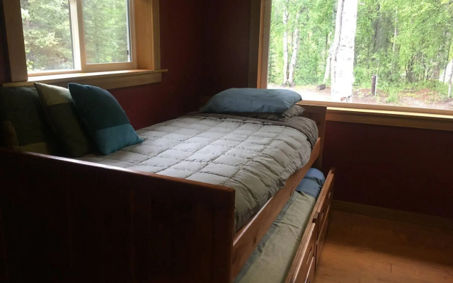 Talkeetna Dall House