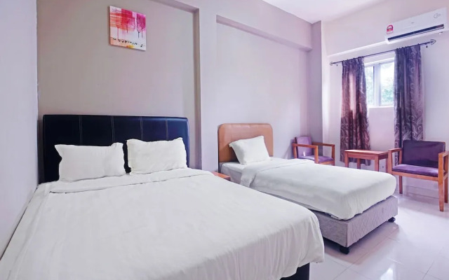 Hotel O Night Queen salak Tinggi