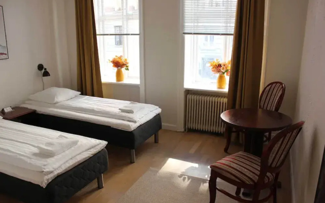 Turisthotellet Copenhagen