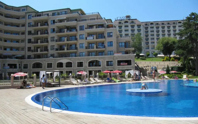 Sea Apartments - Different Locations in Golden Sands