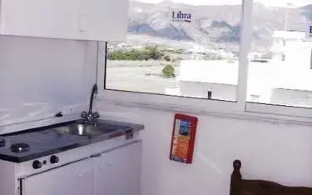 Captain Sun Apartments