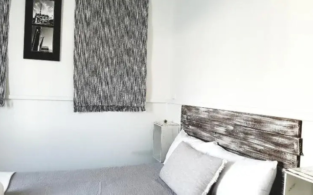 Busselton Jetty Chalets