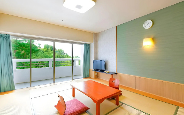 Ooedo Onsen Monogatari Hotel Reomanomori