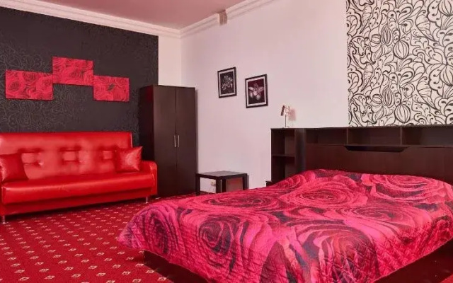 Hotel Sad