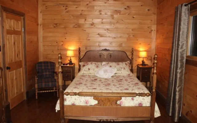 Chalet Le Saint-Roch