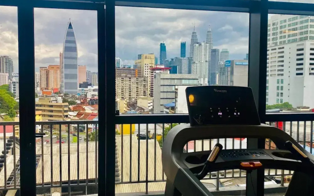 Chambers Residence KLCC By DIN