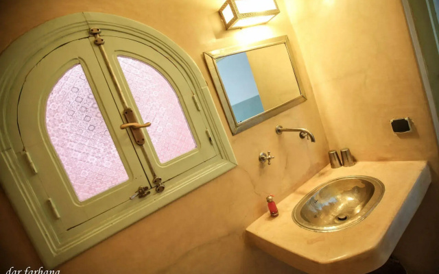 Maison d'Hôtes Dar Farhana