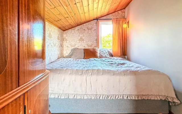 5 Person Holiday Home in Falkenberg