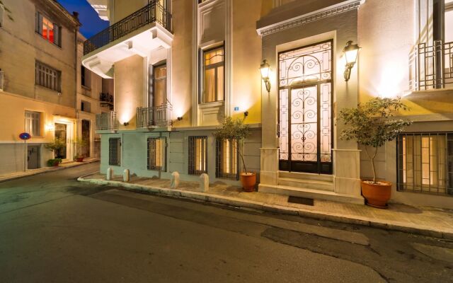 Отель Hapimag Resort Athens Греция, Афины - отзывы, цены и фото номеров - забронировать отель Hapimag Resort Athens онлайн вид на фасад